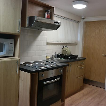 Arena House Liverpool Zewnętrze zdjęcie