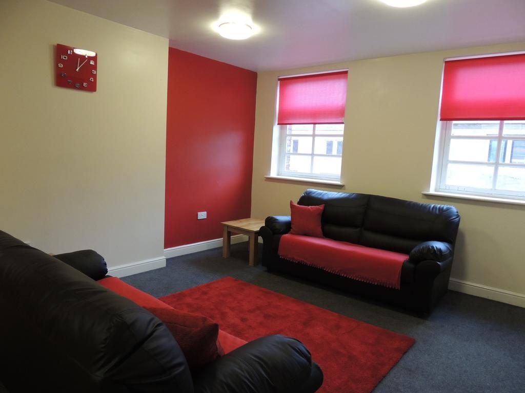 Arena House Liverpool Zewnętrze zdjęcie