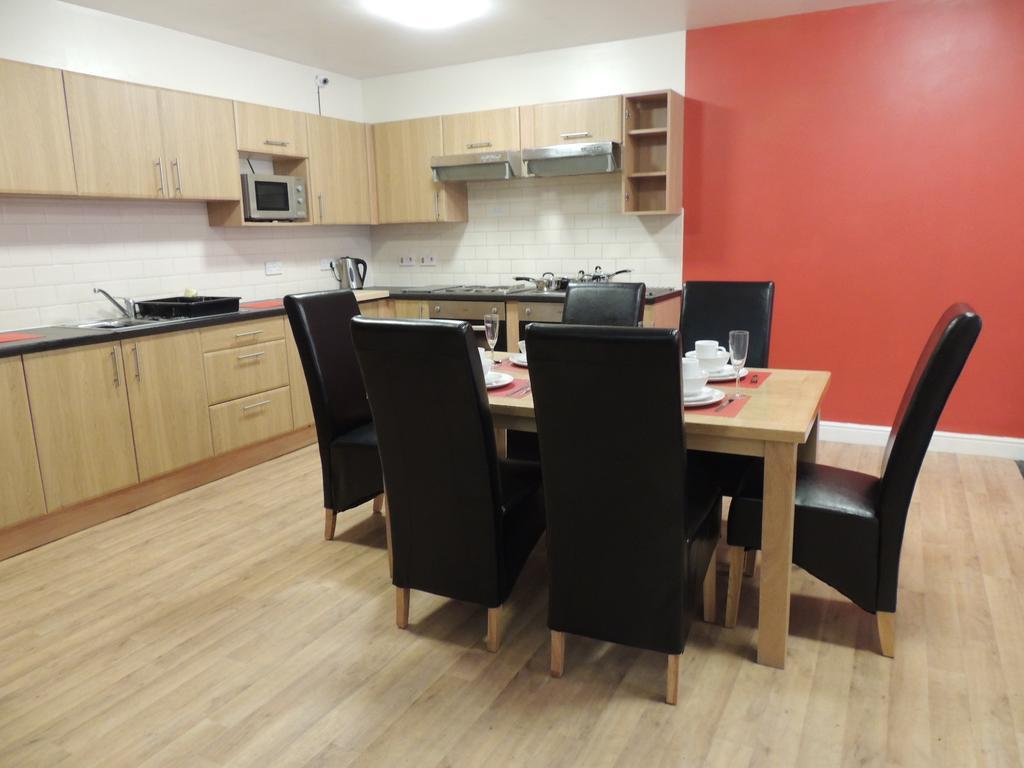 Arena House Liverpool Zewnętrze zdjęcie