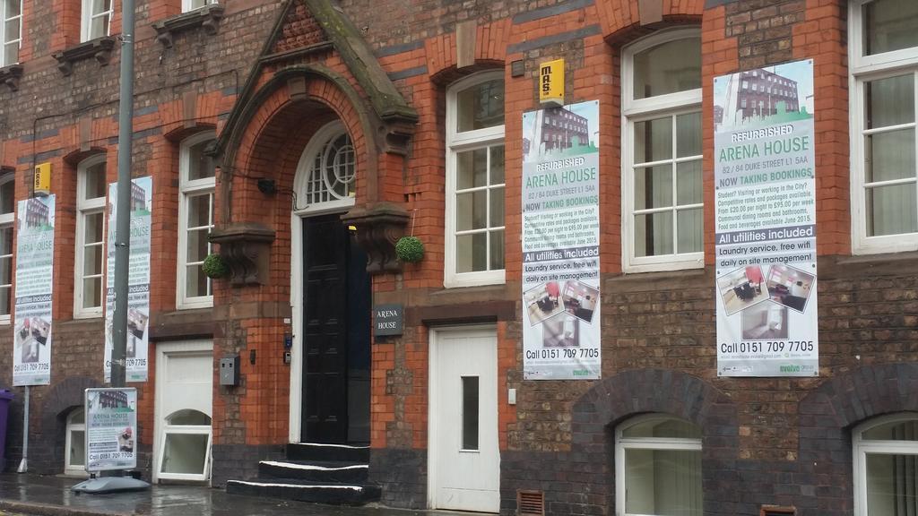 Arena House Liverpool Pokój zdjęcie