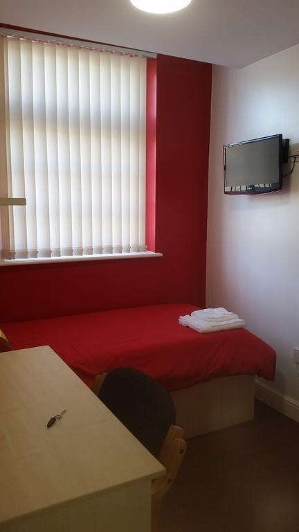 Arena House Liverpool Zewnętrze zdjęcie