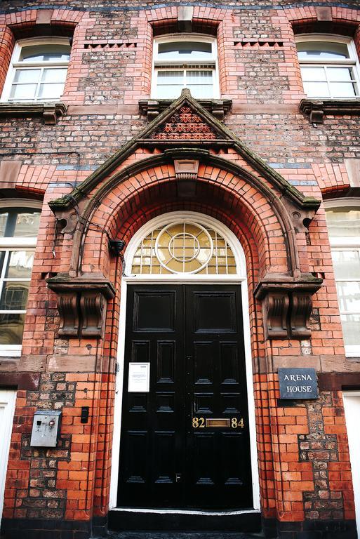 Arena House Liverpool Zewnętrze zdjęcie