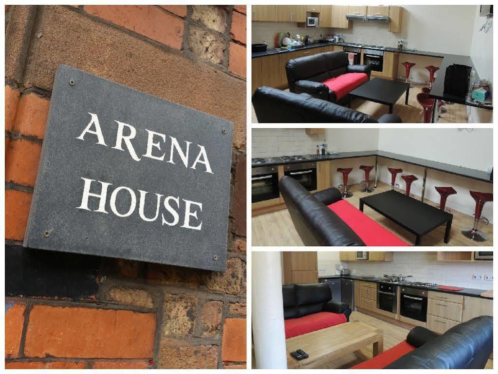 Arena House Liverpool Zewnętrze zdjęcie