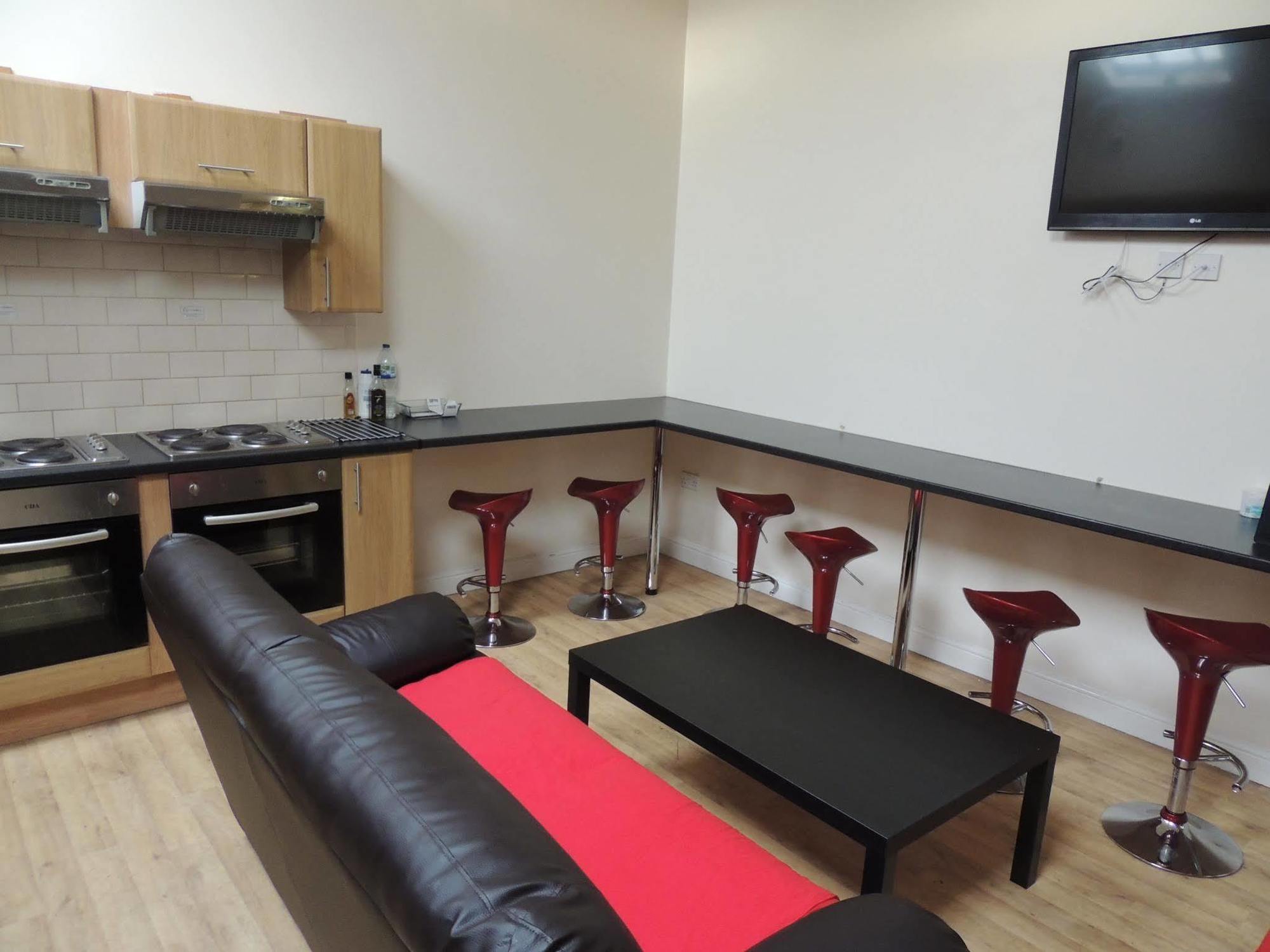 Arena House Liverpool Zewnętrze zdjęcie