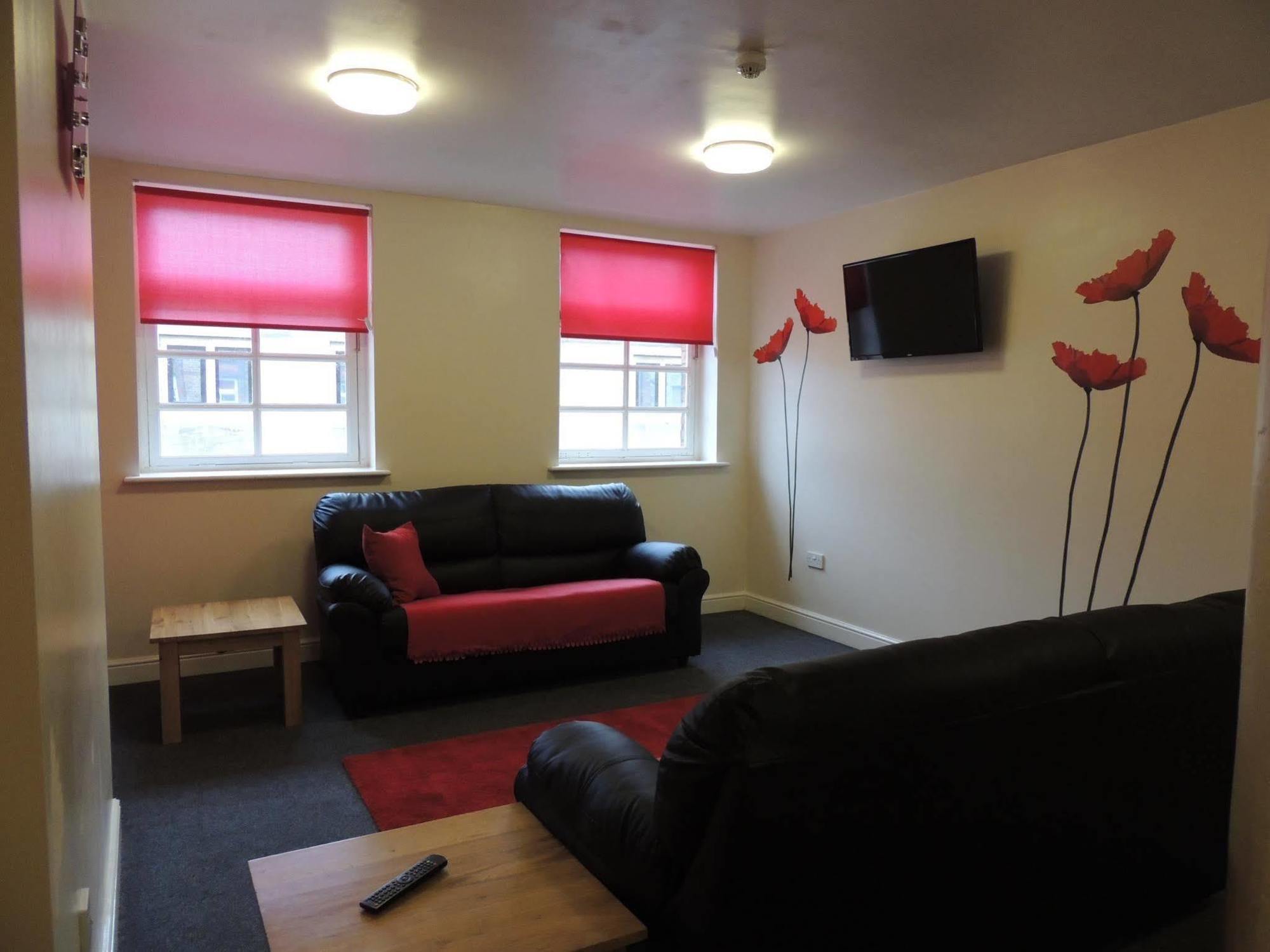 Arena House Liverpool Zewnętrze zdjęcie